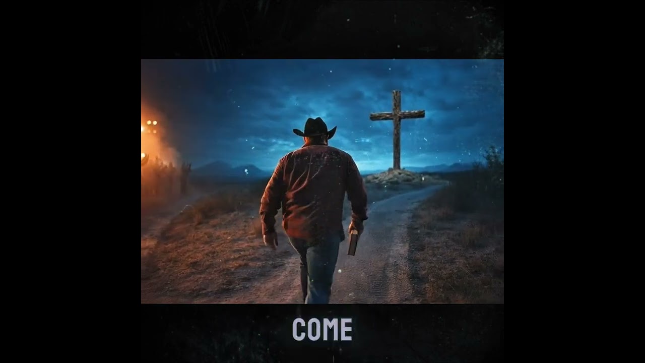 Crimson Coal - Blood on my Bible (Official Music Video)