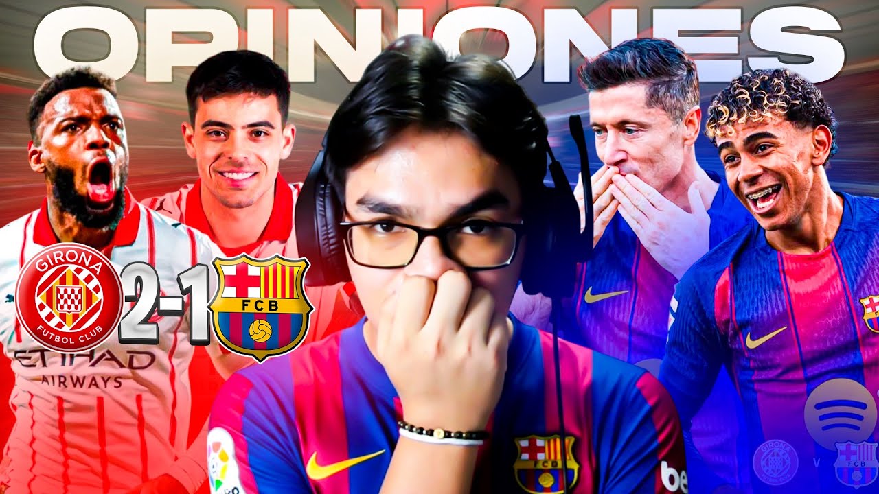MI DESAHOGO CON EL FC BARCELONA…
