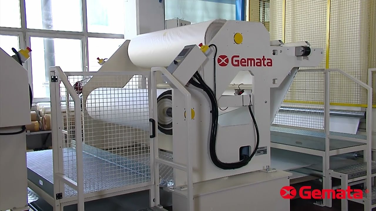 GEMATA - Leather finishing with very low environmental impact with GREENFINISH