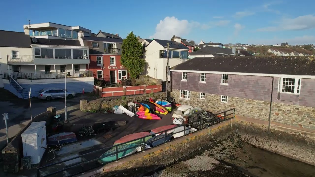 The Harbour Bar, Scilly, Kinsale, Co. Cork