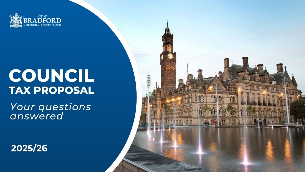 Council Tax Proposals 2025 Q&A