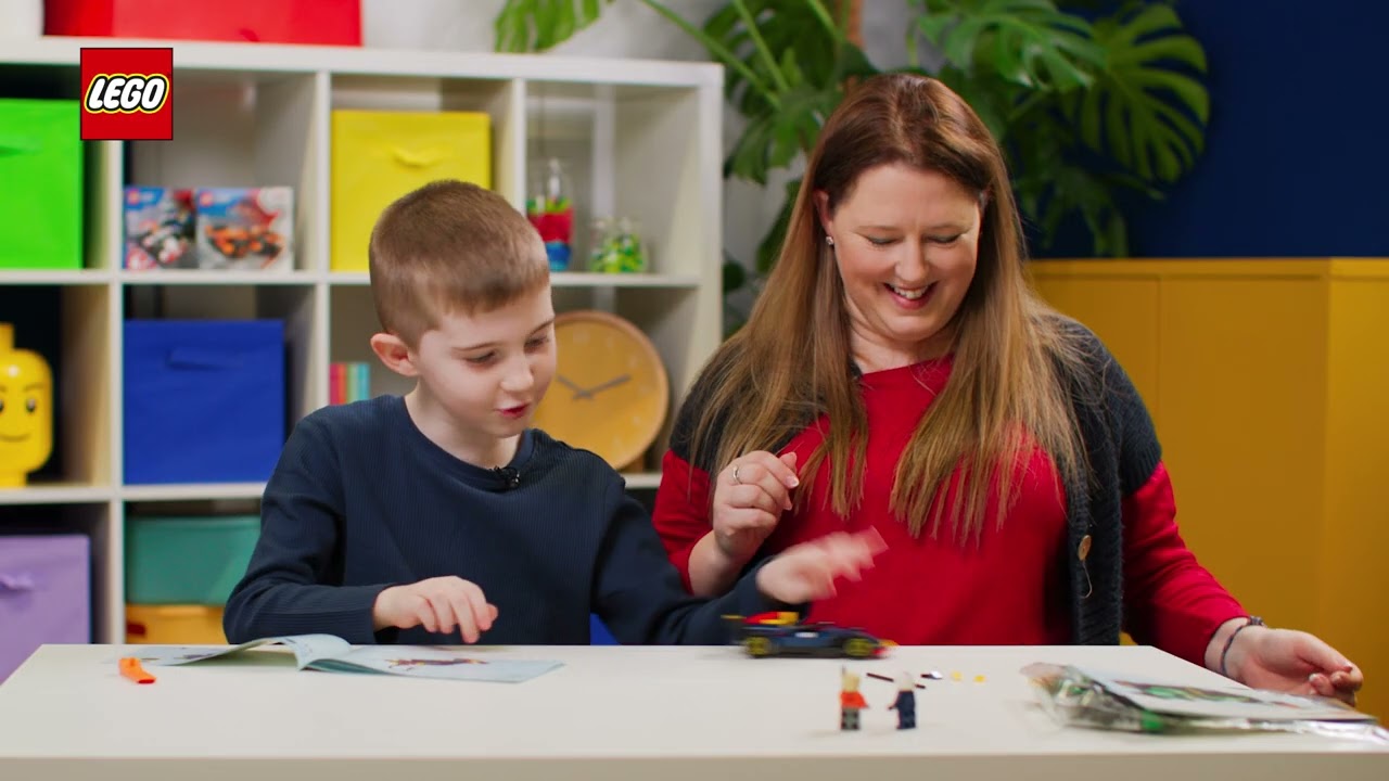 LEGO - Share What You Love - F1
