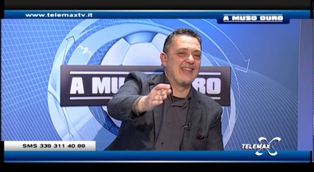 Semproni, le barzellette durante A Muso Duro Cesena Pescara 1   0