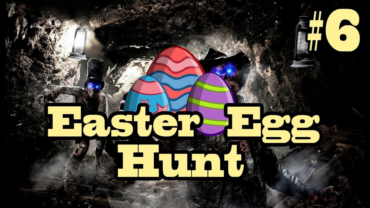 Buried Zombies Easter Egg Hunt #6: There Can Only be One