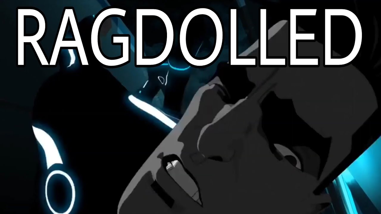 TRON: Uprising But it's Just Programs Getting Ragdolled