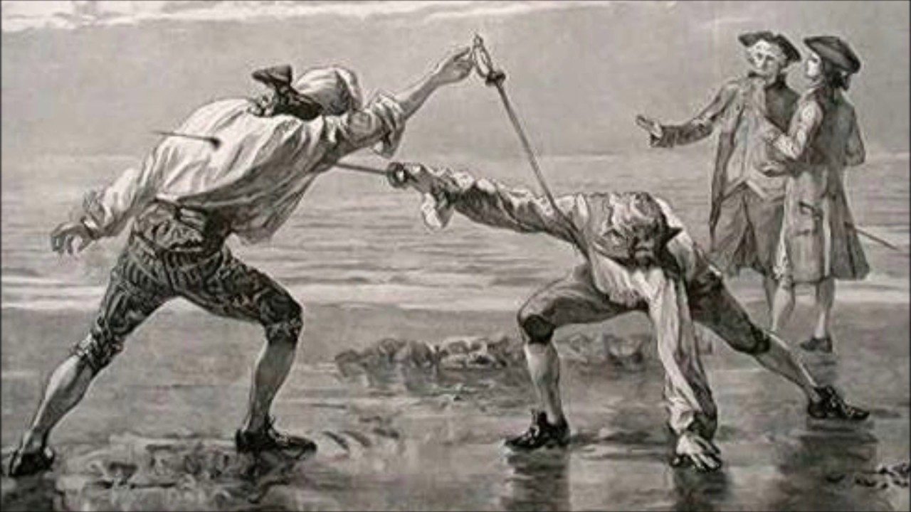 An Introduction to Historical Fencing