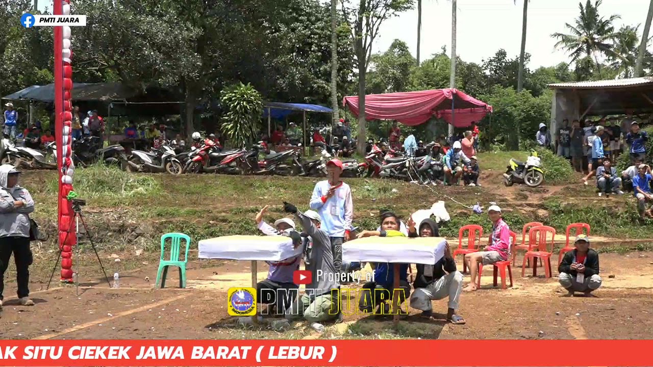 [LIVE] BABAK 1 LOMBA UTAMA (RING) KL 6-10 LOMNAS PMTI 2026 LAPAK CIEKEK MAJALAYA