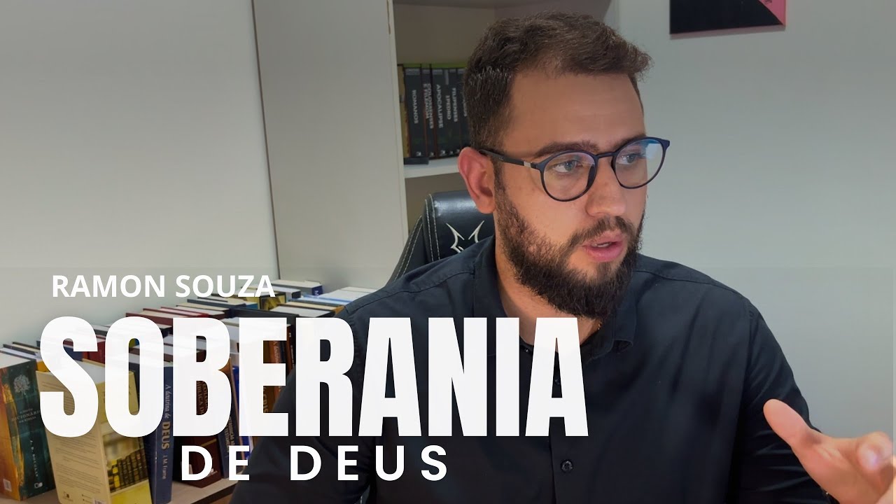 Deus está acima da criação 
