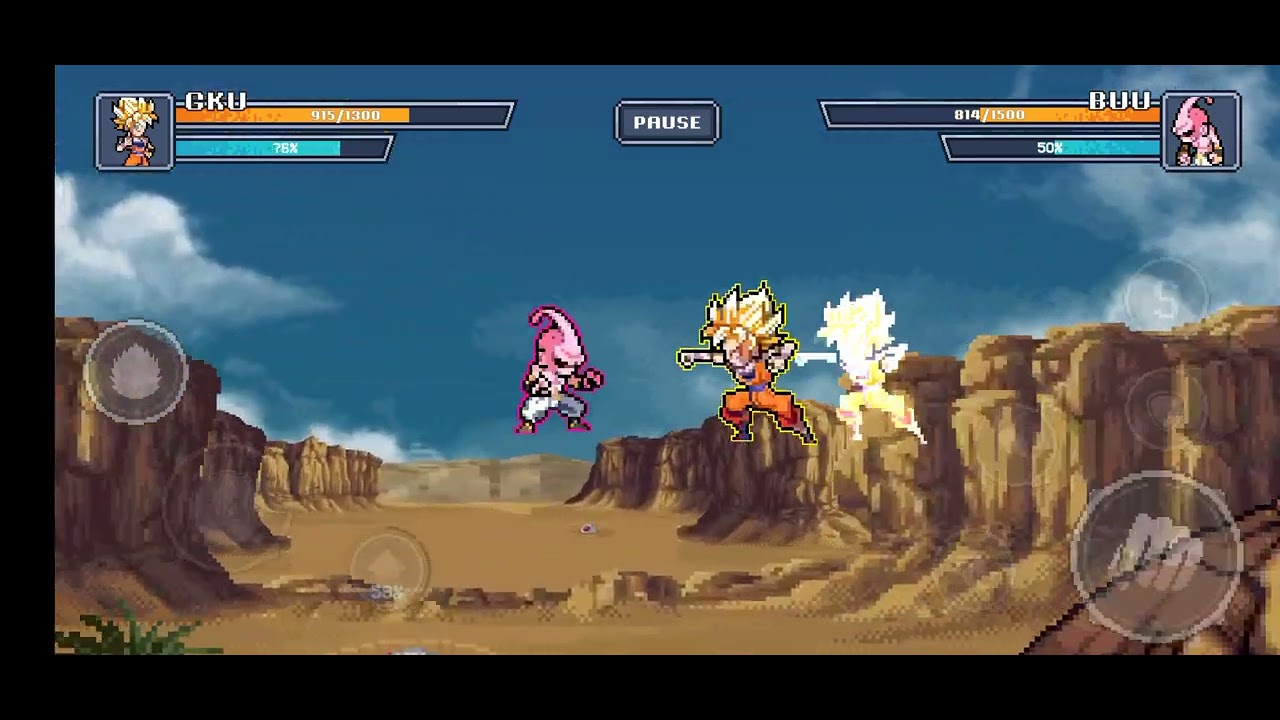 End of Saga: Demon final stand...