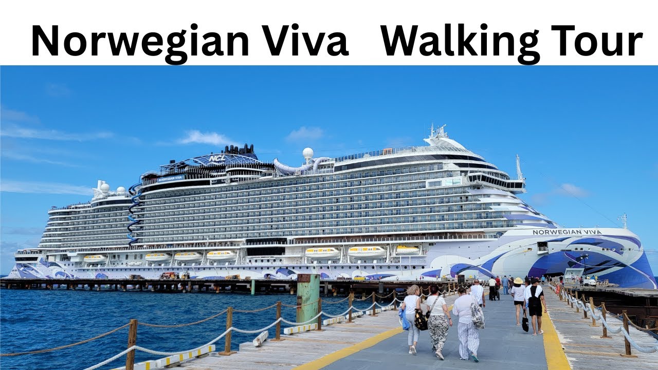 NCL Viva Tour