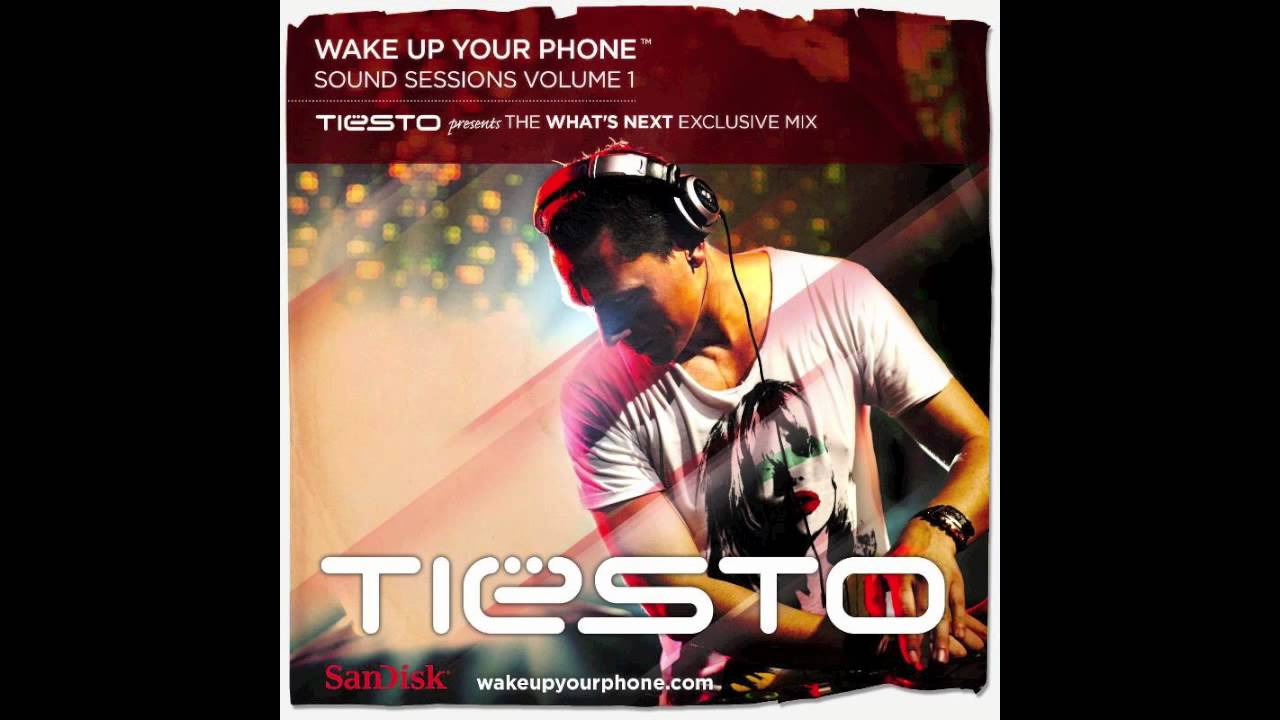 Tiësto feat. Nina Diaz from Girl In A Coma - In Your Mind