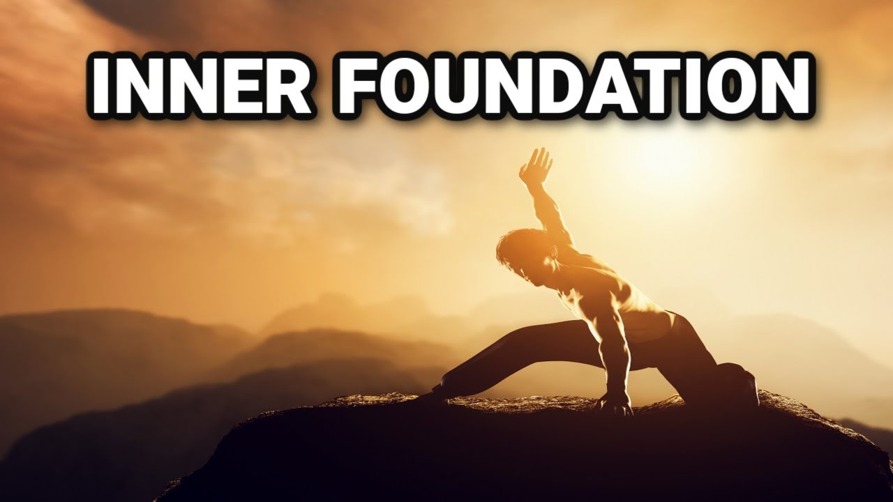 Build Strong Inner Foundation - Mind Programming Subliminal *Alpha Waves*