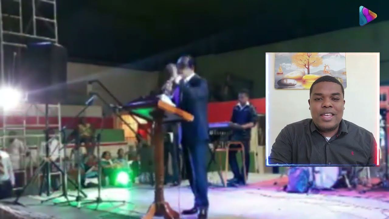 APOSTOL RAFAEL RAMIREZ DIOS ME MOTRO LO PROSIMO QUE VIENE