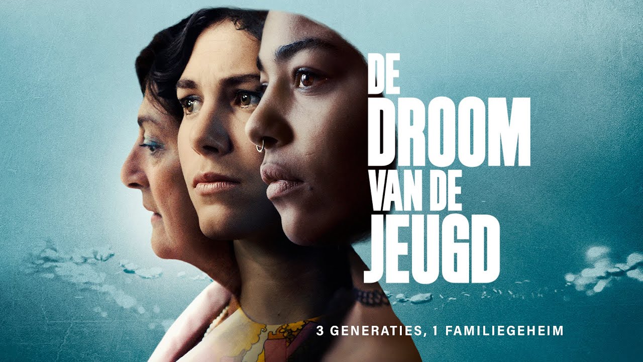 DE DROOM VAN DE JEUGD | OFFICIAL TRAILER | KRO-NCRV