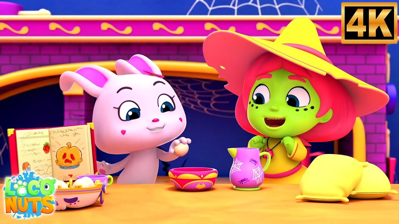 The Whisk of Magic | Fairy Tale Adventure for Kids