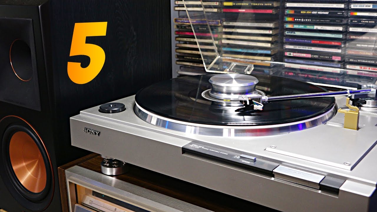 5 Under $25 Gift Ideas for Vinyl Record Fans