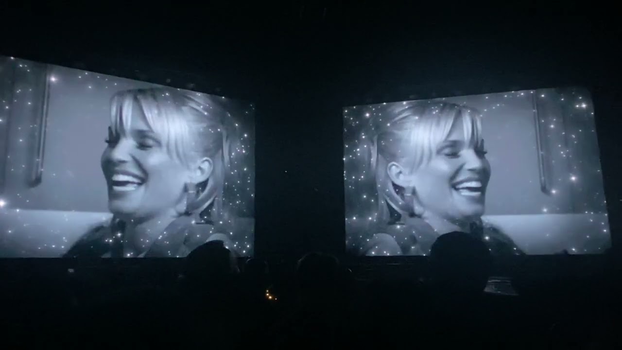 Girls Aloud - Sarah’s Tribute Video (The Girls Aloud Show Tour) [Live at The O2 Arena]