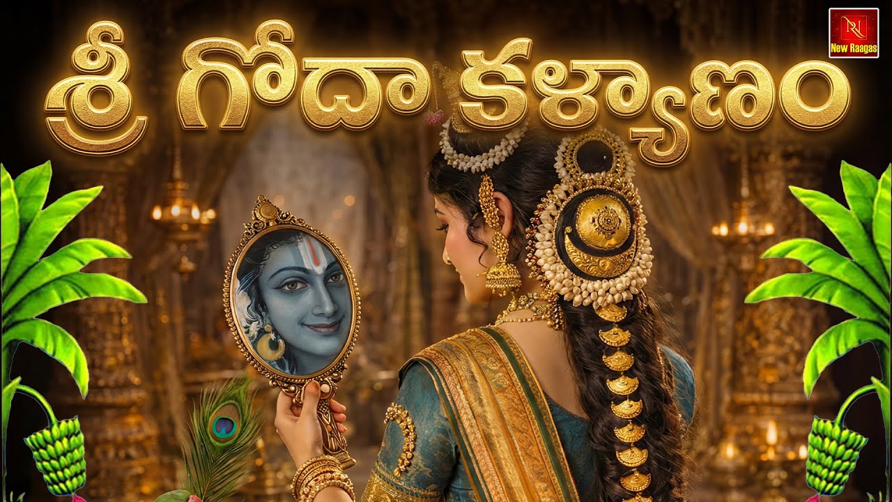 Sri Godadevi Kalyanam Song | Bhogi Festival Special Devotional