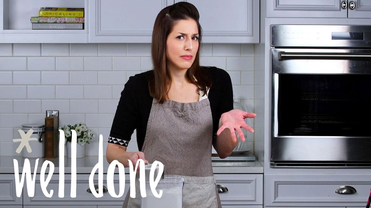 We've Got Some Bad News: You're Measuring Flour Wrong (Sorry!) | Food 101 | Well Done