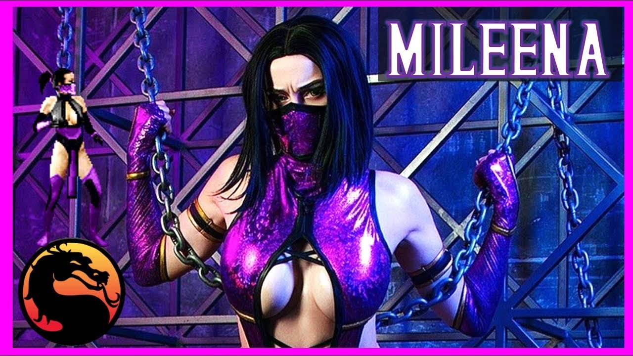 (Mugen) Mkp Final NEW MILEENA  #mkp  #mugen #mortalkombat #twitch #youtuber #gaymer #twitchclips