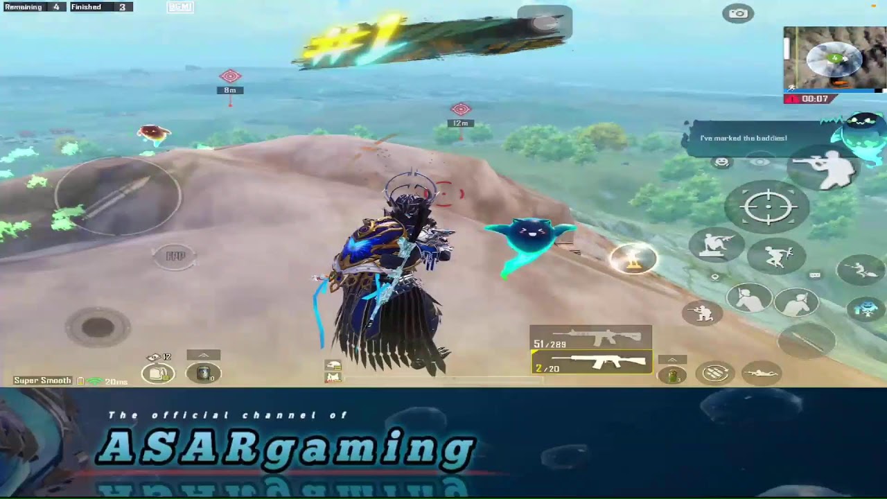 4.0 update new events Rush only  ASAR gaming Live Stream PUBG Rush game play with random players