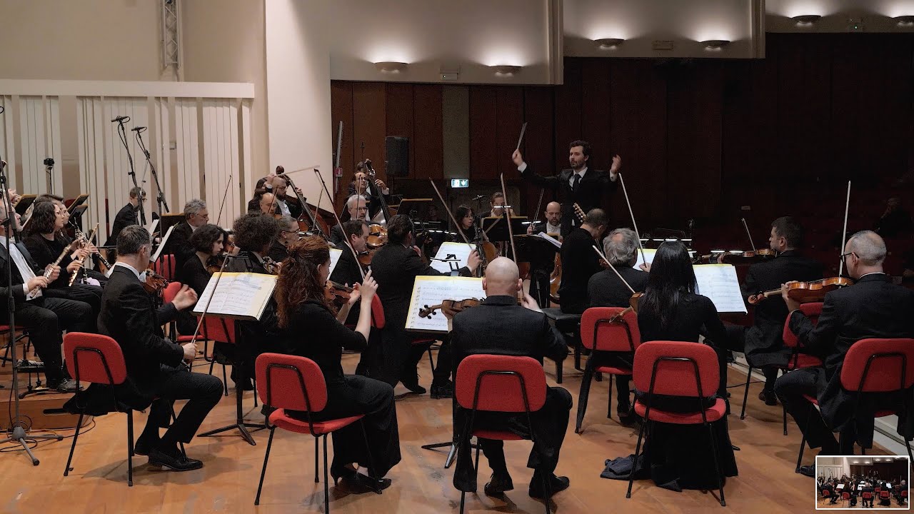 Giacomo Susani - Lungo il Po || Nicolò Spera e (OPV) Orchestra di Padova e del Veneto