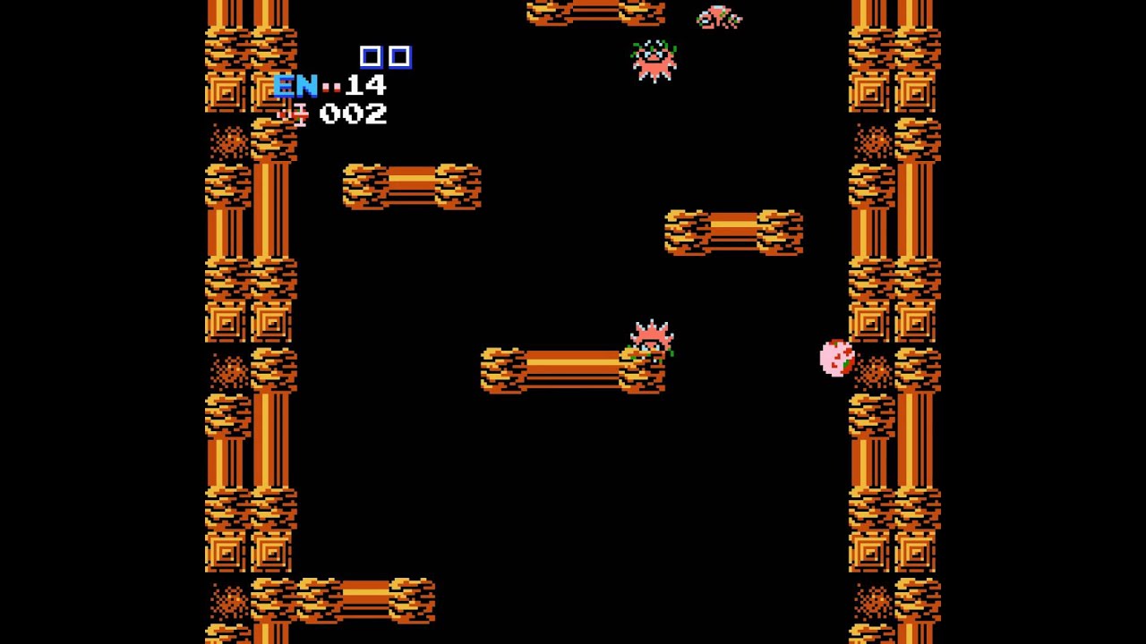 [TAS] NES Metroid 