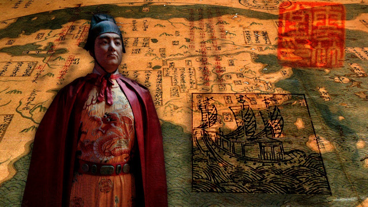 1421, did the Chinese discover America before Europeans?
