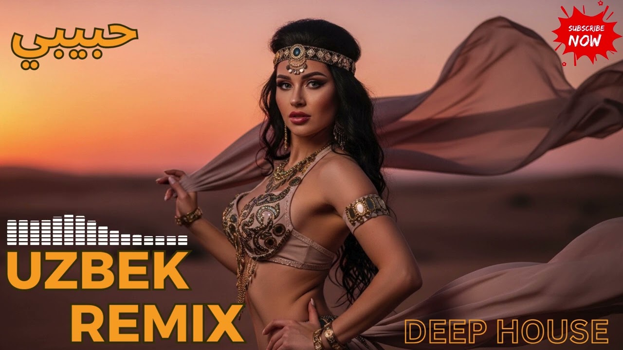Uzbek Remix 2026 🔥 Desert Oriental Night