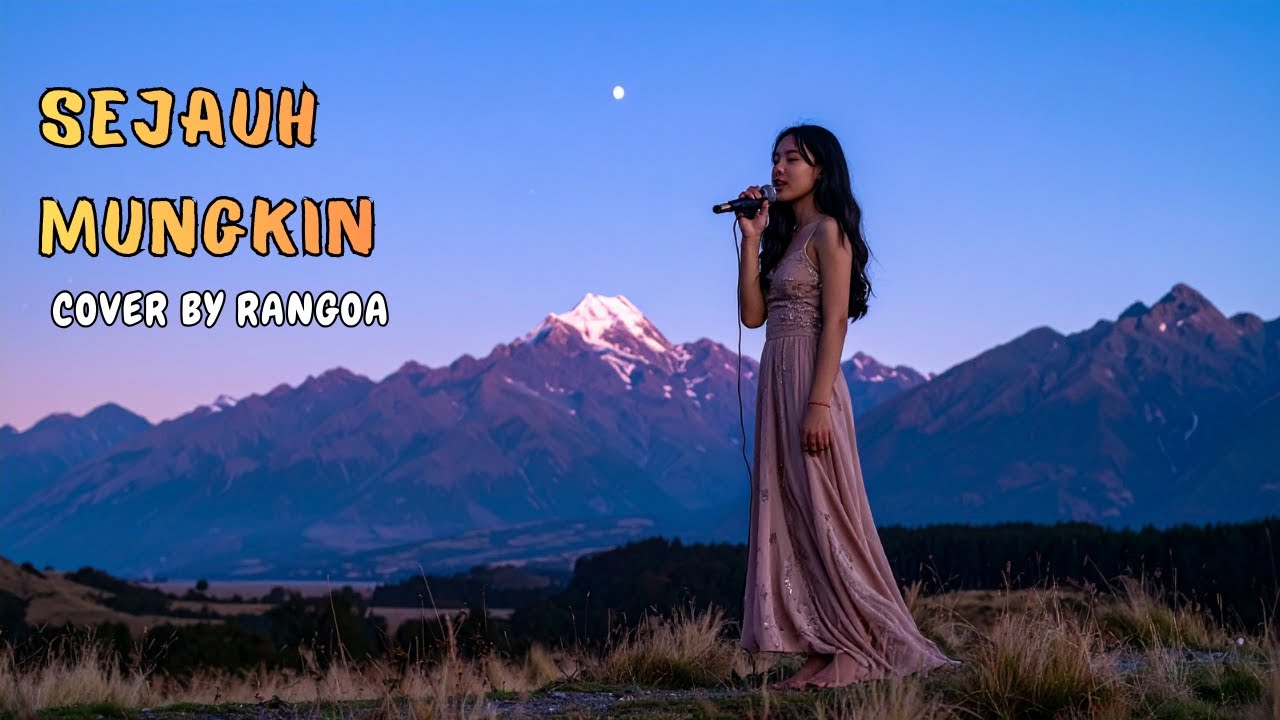 Sejauh Mungkin - Ungu | Cover by RANGOA