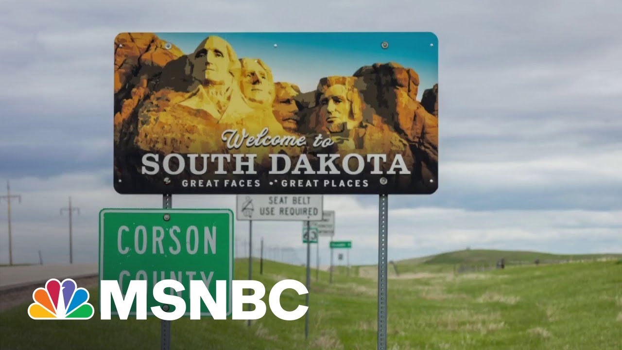 How South Dakota Became A Global Tax Haven