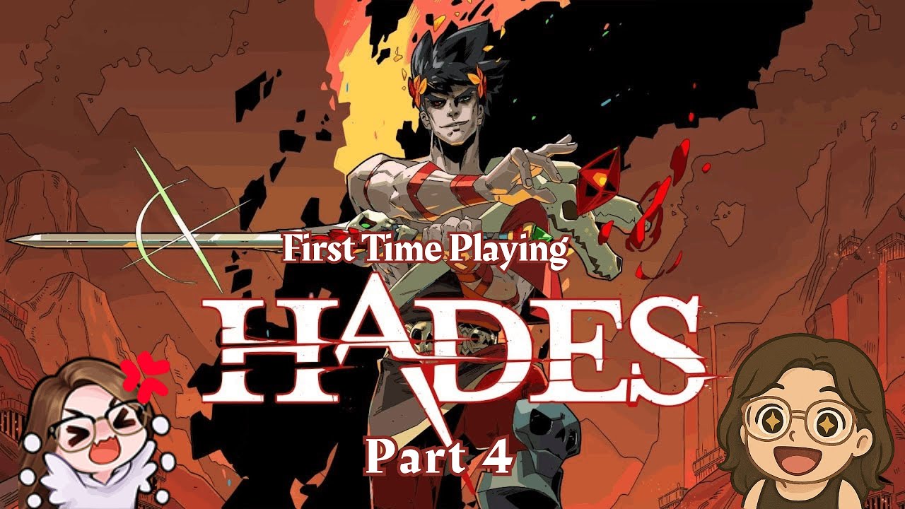 First time playing hades part 4: Snow Day in making it to the top!