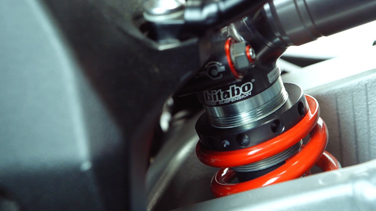 Bitubo Suspension Review by Reactive Parts