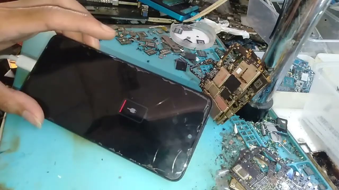Redmi Note 10 5G (camellian) Restart @mobilecareid