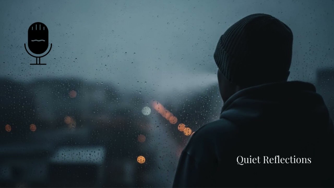 Rainy Night Rock Music for Emotional Balance