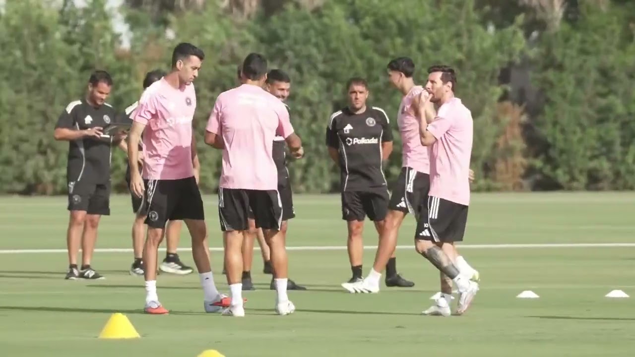 Rodrigo De Paul signs for Inter Miami to play with Messi