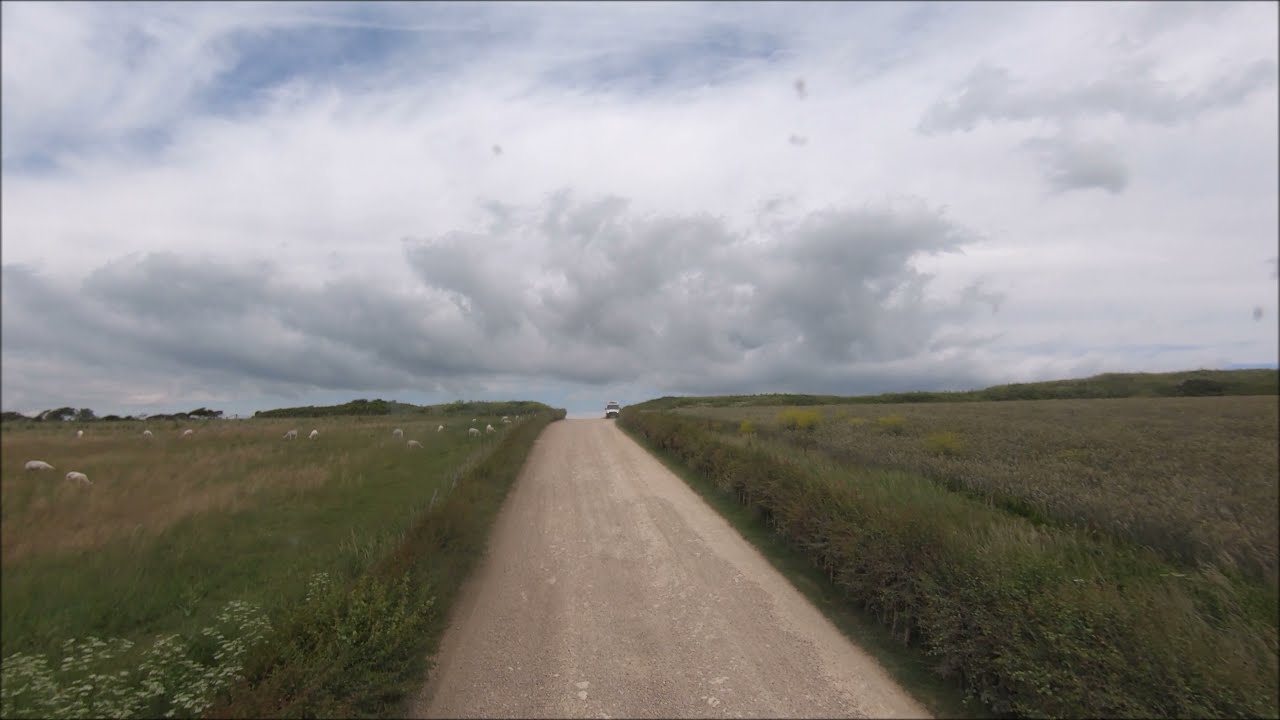 Southern Vectis Bus - Route 27 - Newport To Yarmouth Via Tapnell Farm - Isle Of Wight | kittikoko