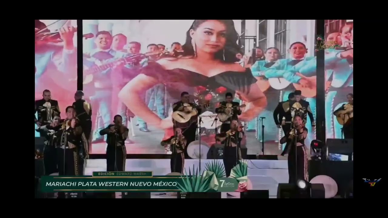 Popurri De Sones Mariachi Plata