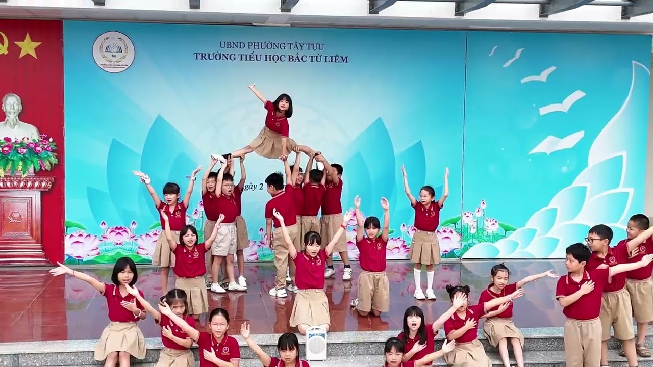 Trường Tiểu Học Bắc Từ Liêm