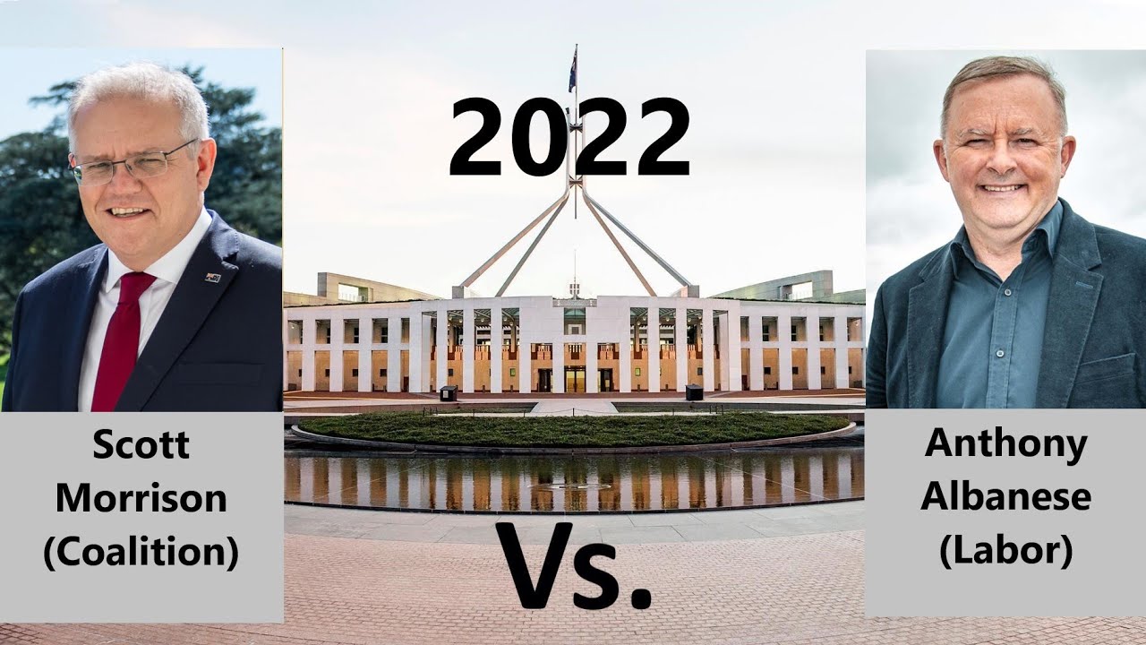 The Australian Election of 2022: (S. 4, Ep. 2, All Australian Elections)