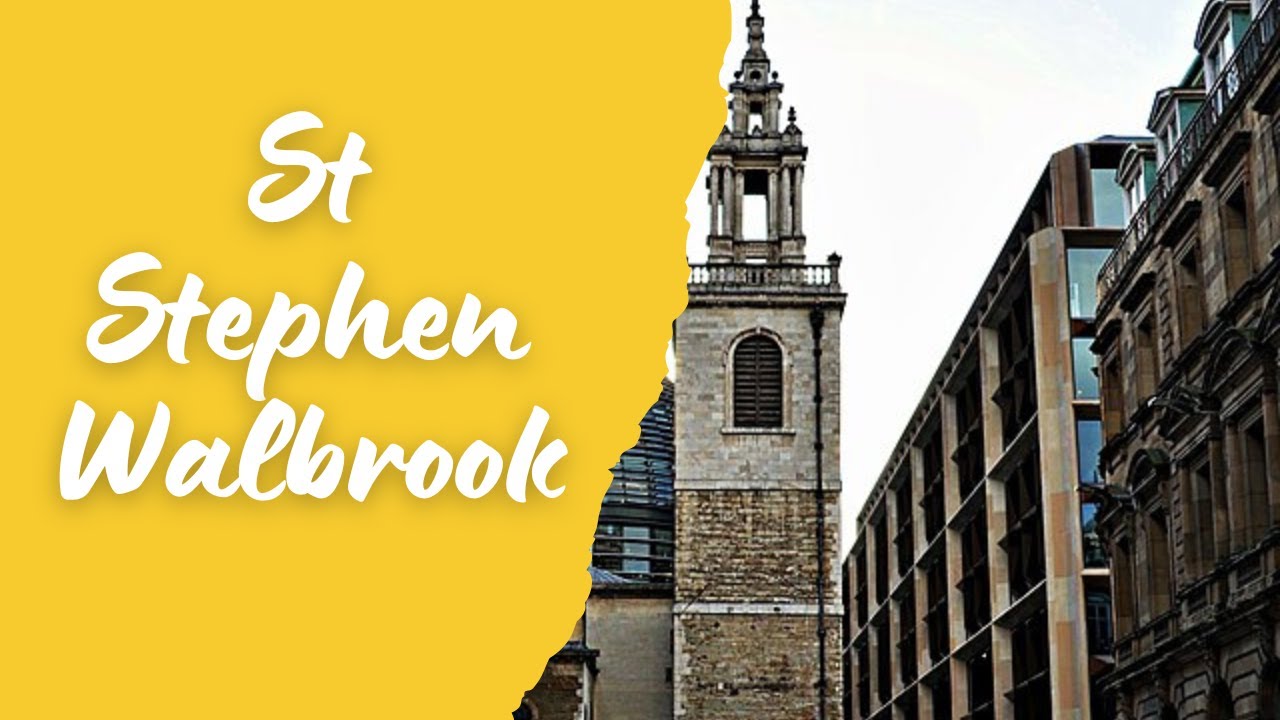 # 36 - St Stephen Walbrook