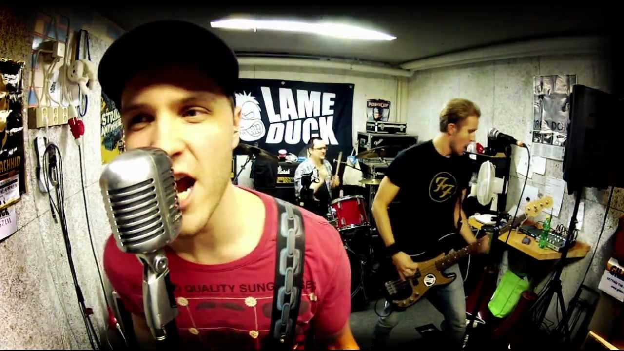 Lame Duck - Deja Vu