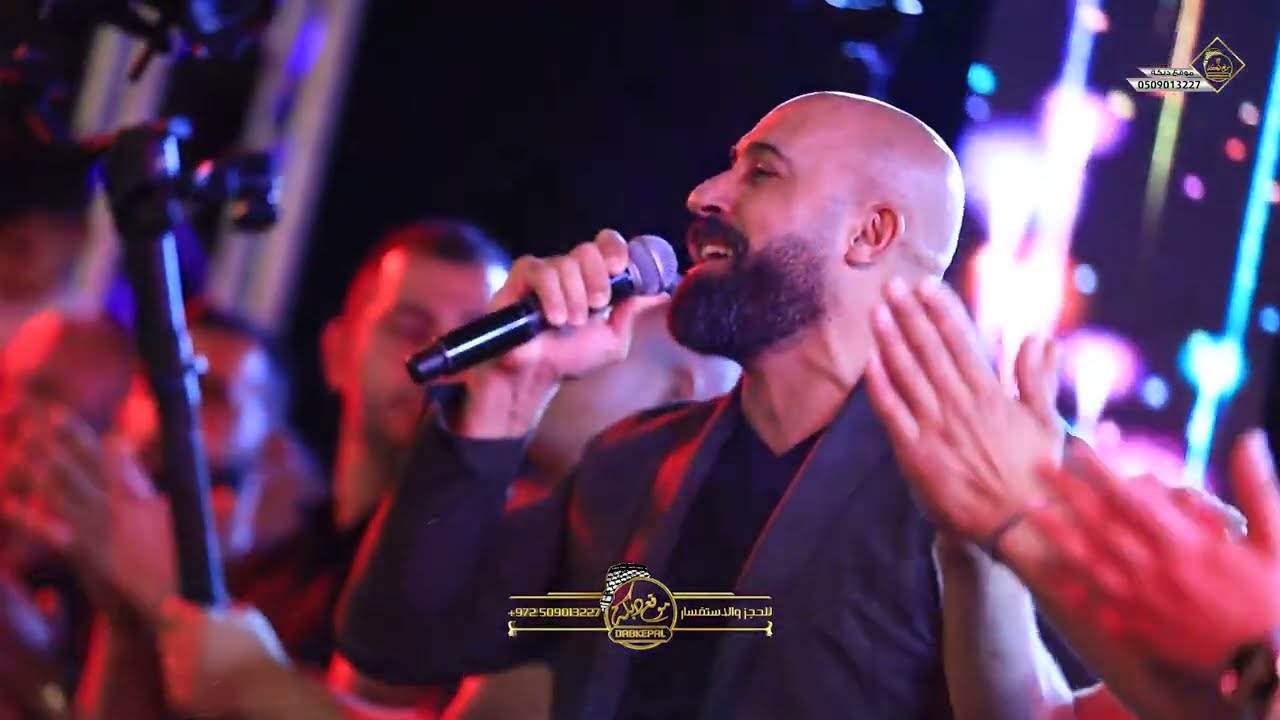 باسل جبارين | استقبال ضيوف | افراح ال ابو مرشد العريس قصي فرسان | عقربه 2023