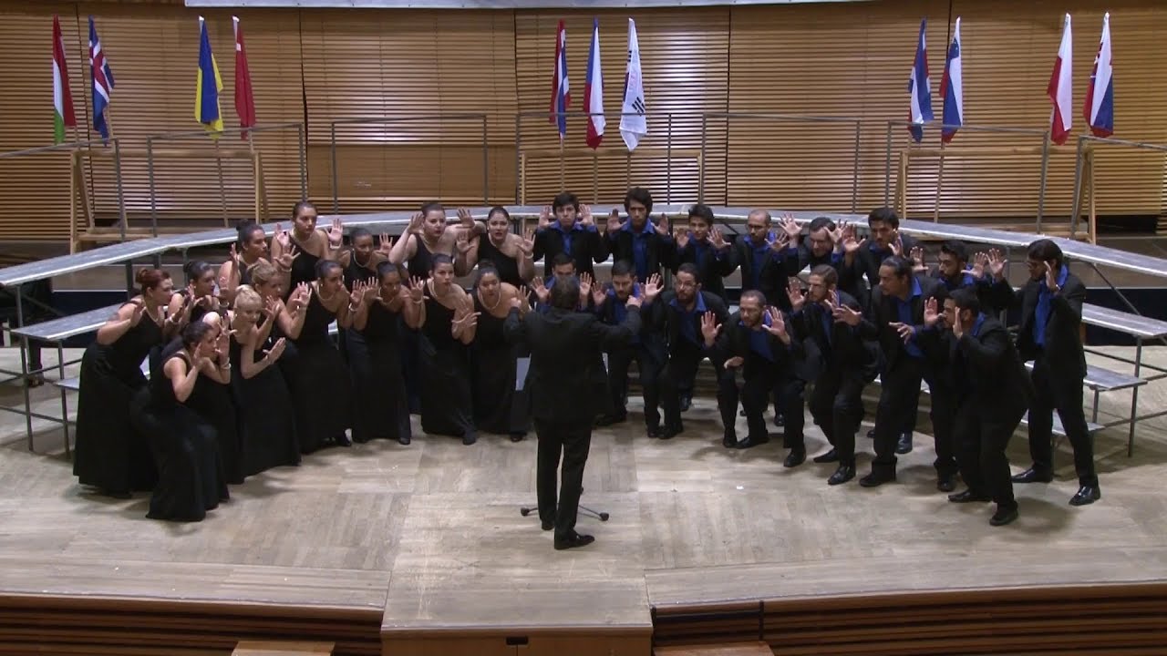 Kasar mie la gaji - Coro Intermezzo