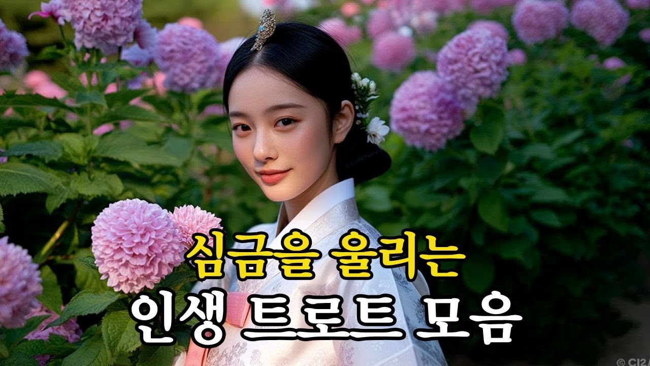 🪩인생 트로트 모음 ㅣ 심금을 울리는 감성 트로트💃 ㅣ 최신 트로트 모음