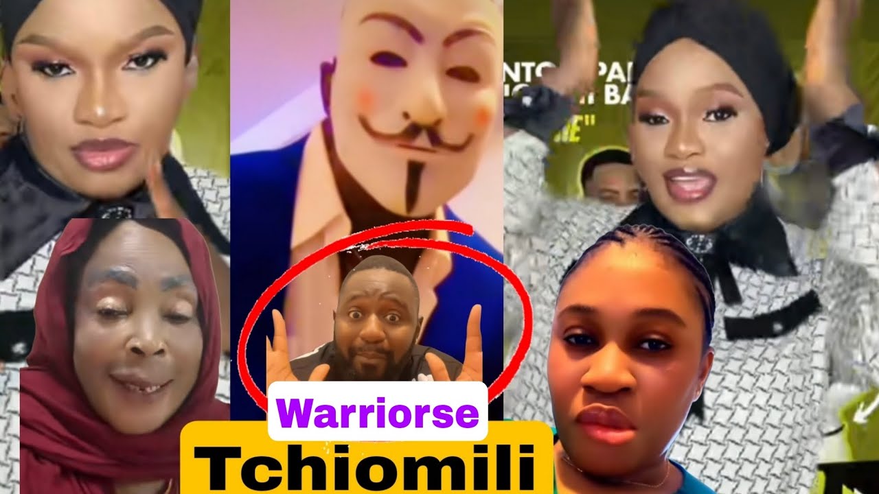Ou Tchiômila warriorse tchirapo,famwskoumbah