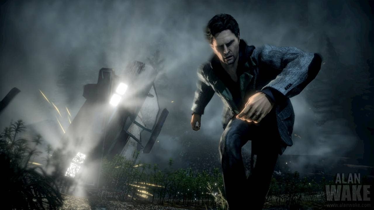 God Save Me!! - Alan Wake Stream  #2