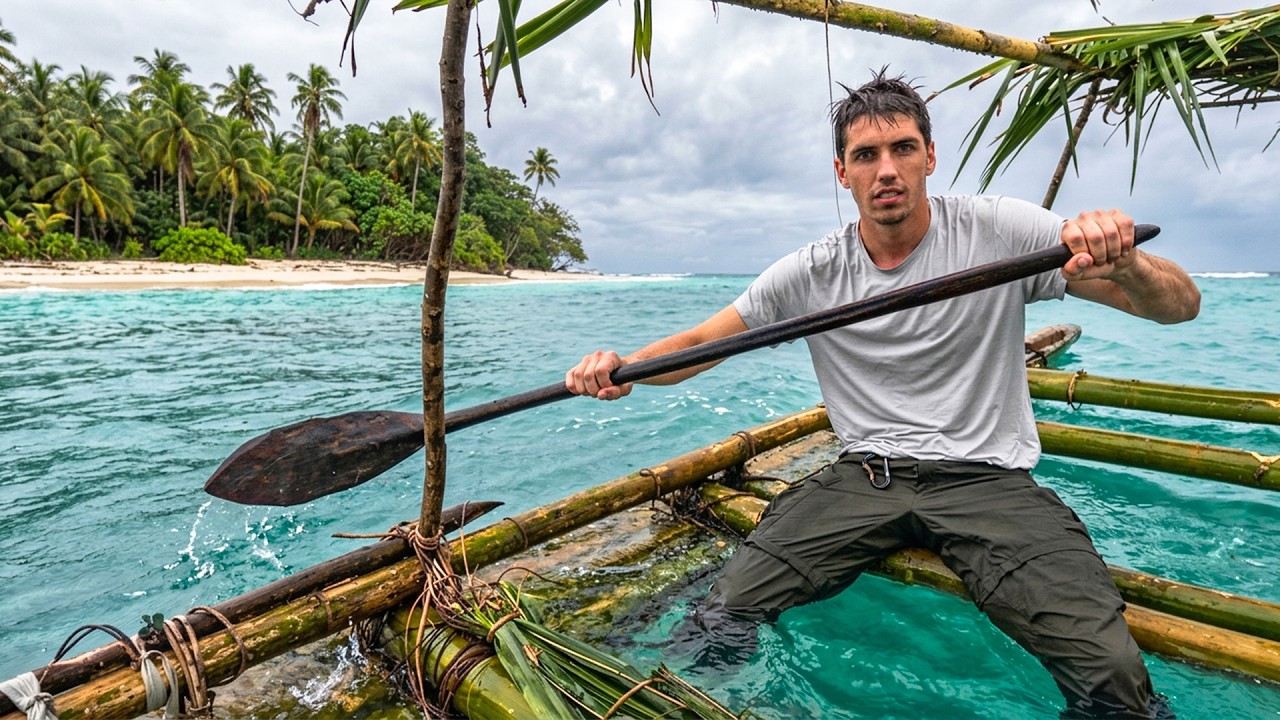 Escape Or Die: Desert Island