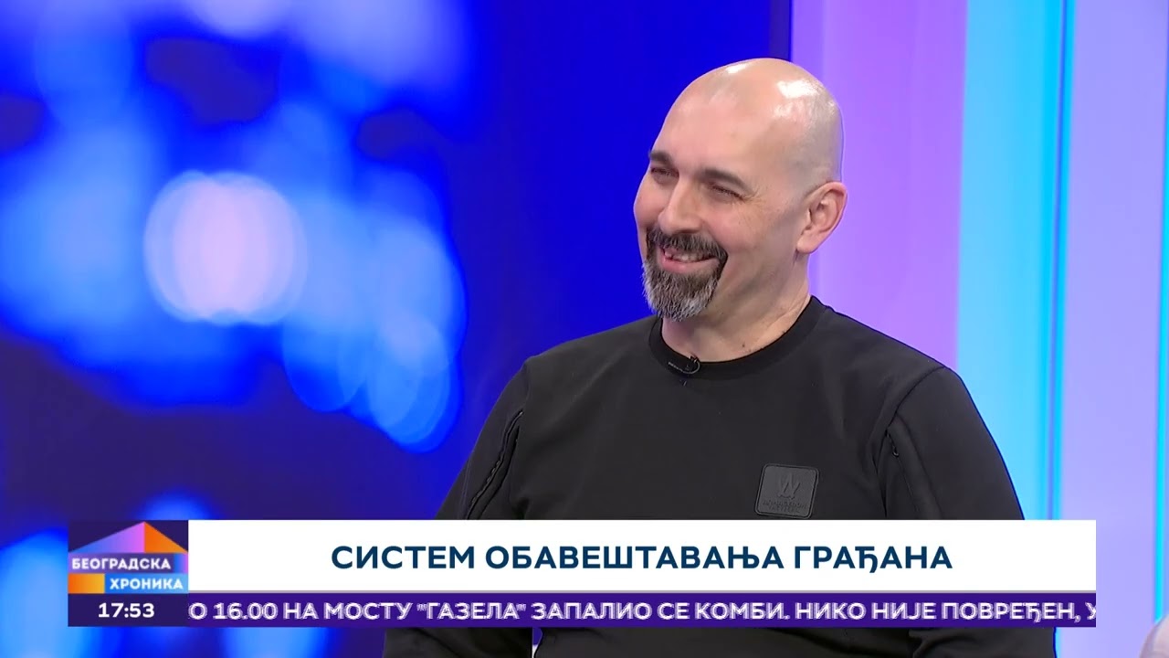 RTS Beogradska hronika 3.2.2026.
