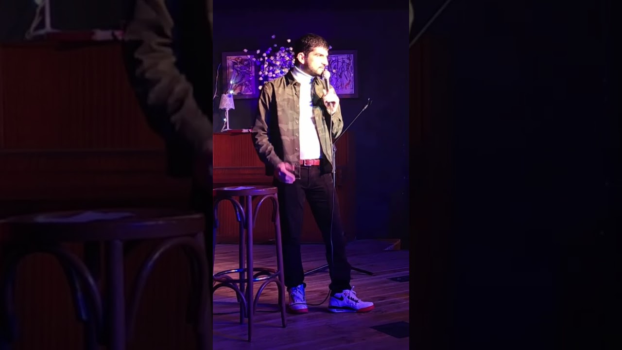 La mort : suspense excitant ou surprise ind&eacute;sirable? 🤔 #humour #blague #standup #patience